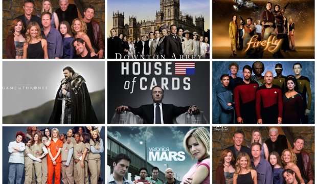 Umfrage: Welche Serien schaut ihr aktuell an?